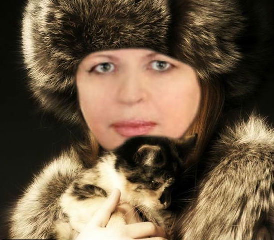 Галина Молостова