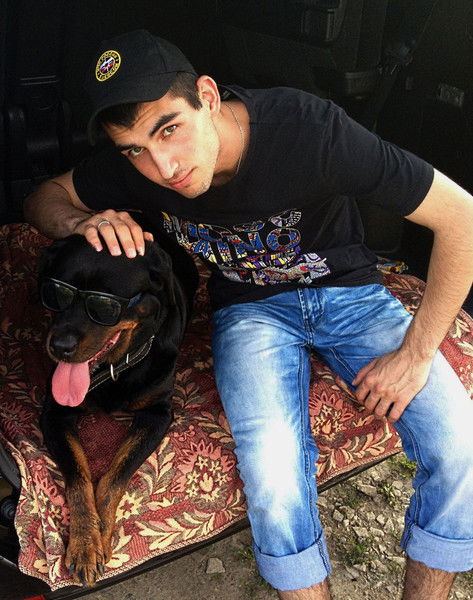 Рустам Садридинов