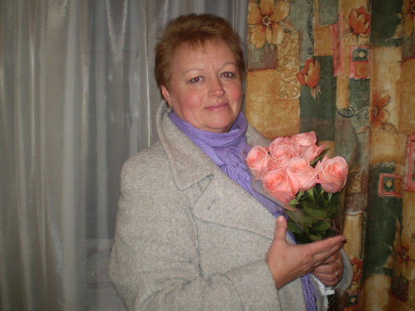 Нина Ларгина