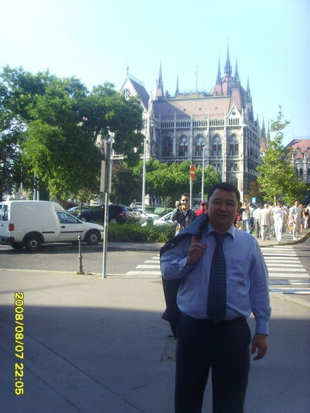 Алибек Кабылдин