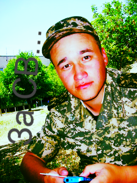 Самат Аубакиров