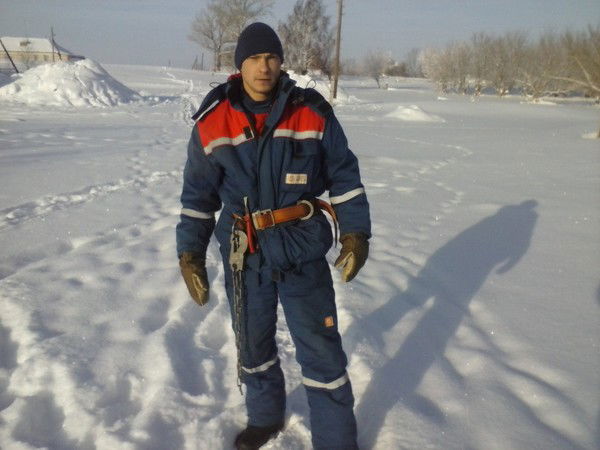 Николай Бурсаков