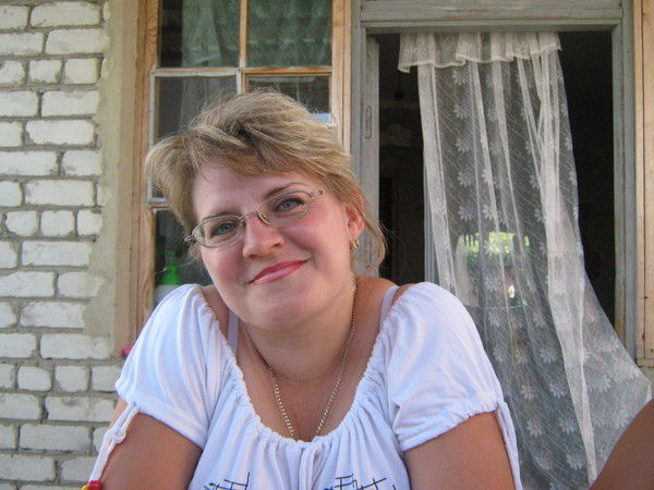 Наталья Стульникова