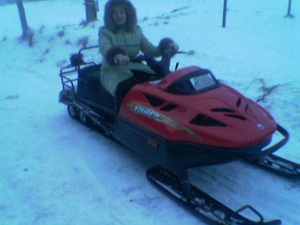 Ирина Смотраева