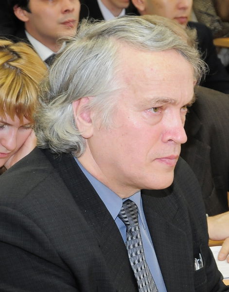 Николай Черников