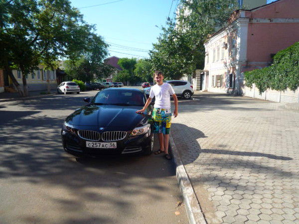 Никита Касымов