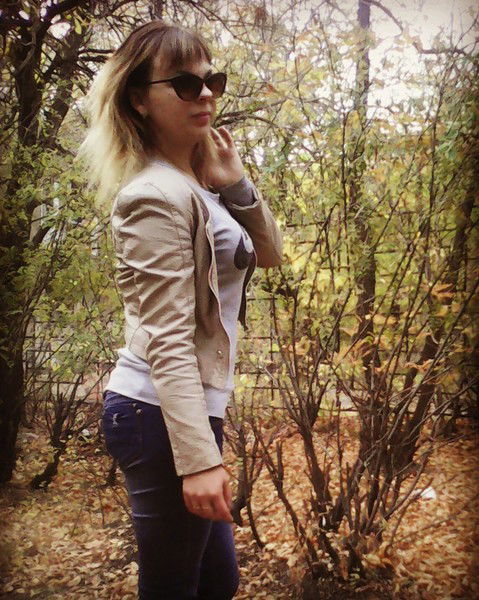 Нина Трудченкова