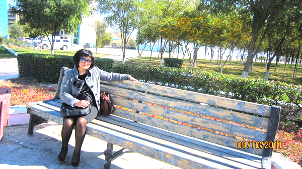 Земфира Баубекова