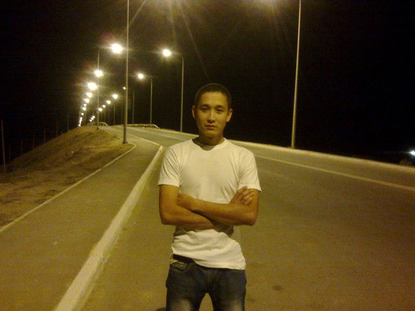 Даурен Мухамбеткалиев