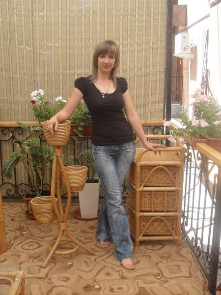 Оксана Широнина