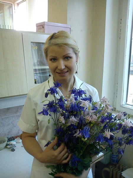 Галина Соколовская