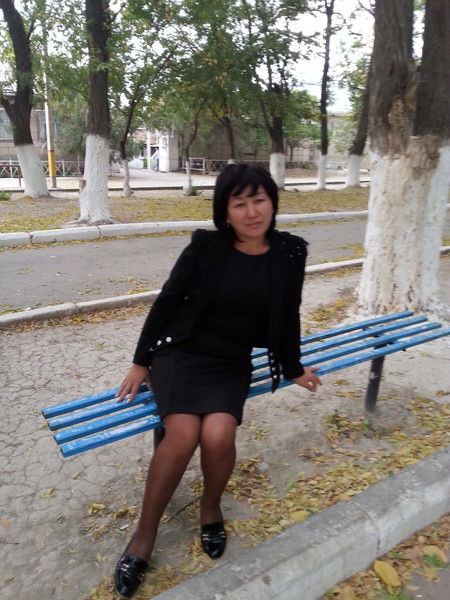 Газиза Амирхан