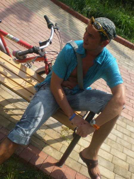 Дмитрий Голубев