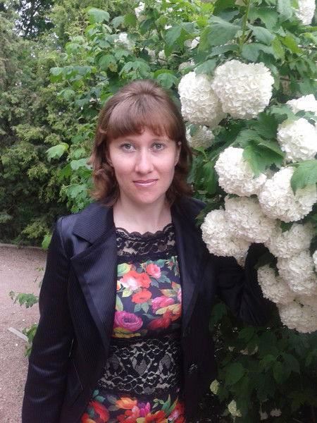 Елена Федорова