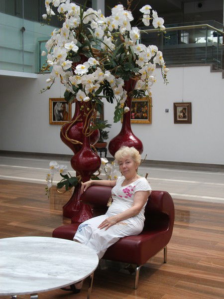 Шабалина Мария