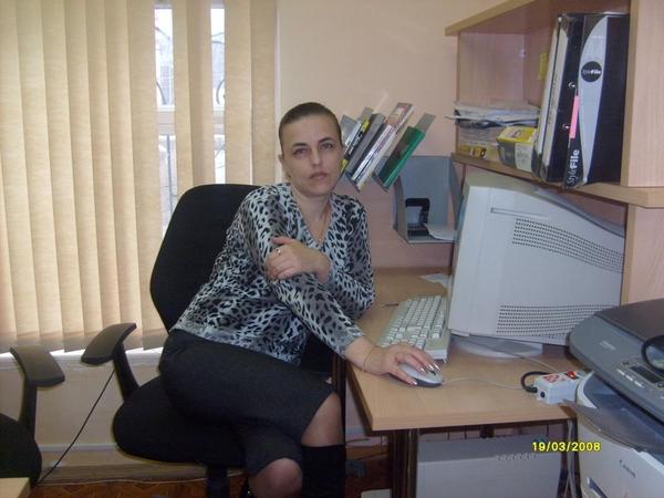 Марина Поламарчук