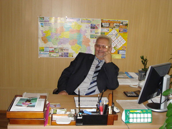 Владимир Чернуха