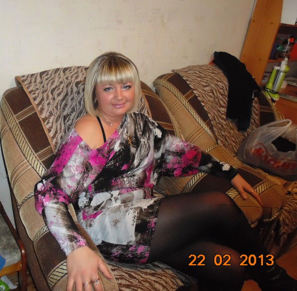 Александра Самойлова