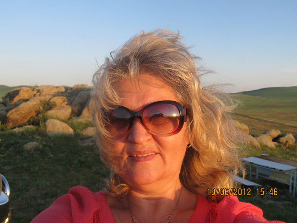 Валентина Пономарёва