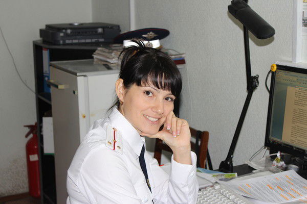 Наталья Кропова