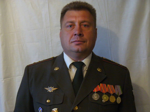 Алексей Болотин