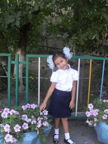 Бахыт Агибаева