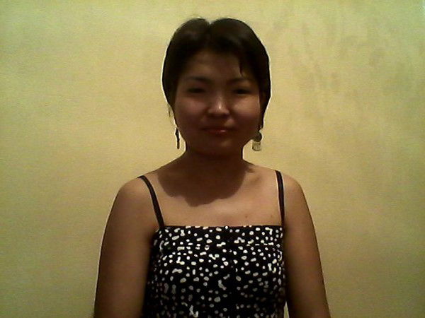 Наргиза Таалайбек Кызы