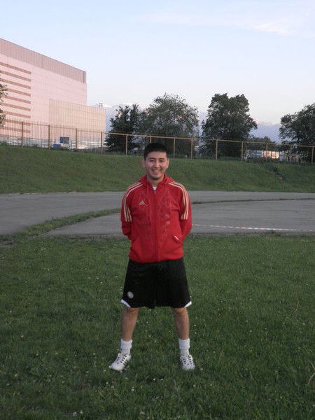 Зангар Омар