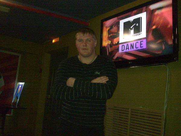 Фёдор Наумов