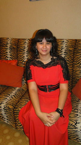 Дарья Тимченко