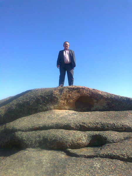 Гапар Сагалов