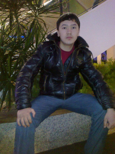 Бауыржан Есеналиев