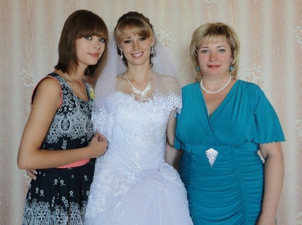 Анжелика Моисеенко