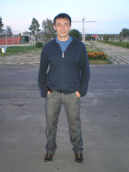 Денис Бердышев