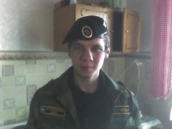 Максим Мухомедзянов