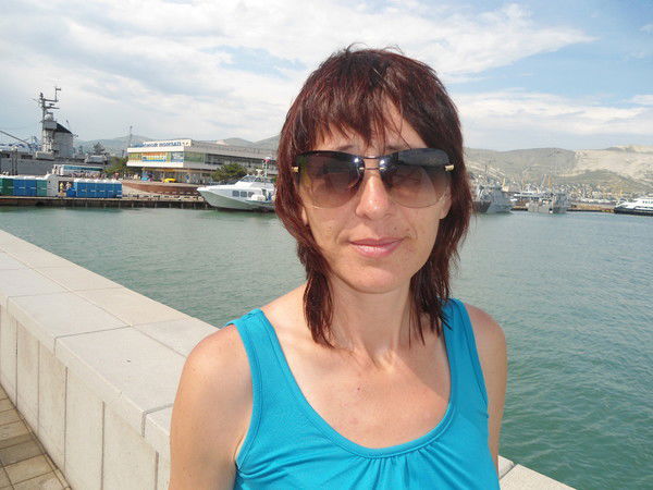 Оксана Баранова