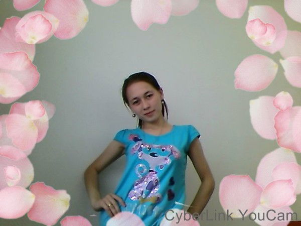 Зарина Кудозова