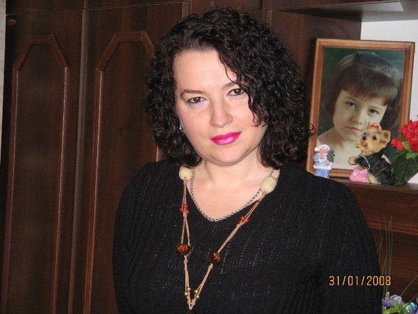 Марина Опанасенко