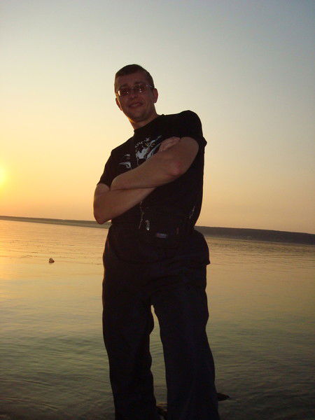 Сергей Кулешов