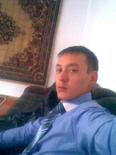 Ергара Оспанов