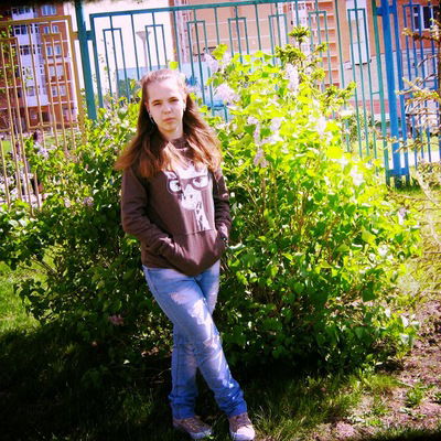 Вика Никитина