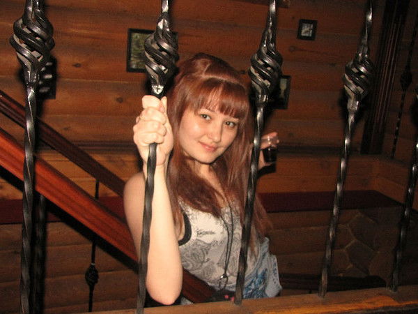 Алёна Абзалова