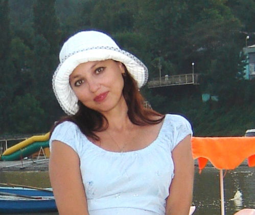 Ольга Кальгина