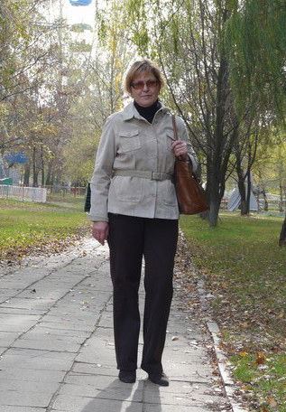 Татьяна Дудина