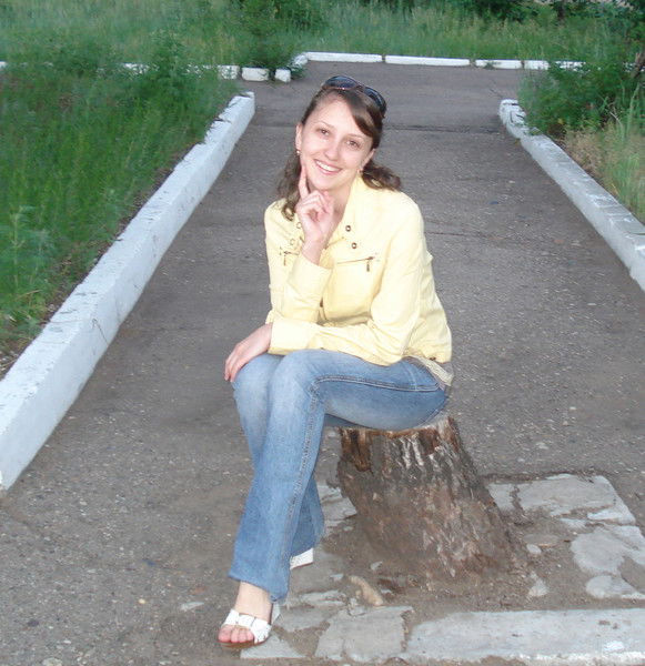 Наталья Загидулина