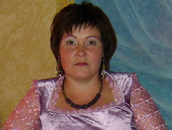 Оксана Чупрова