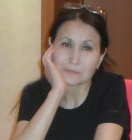 Салтанат Дюсенова