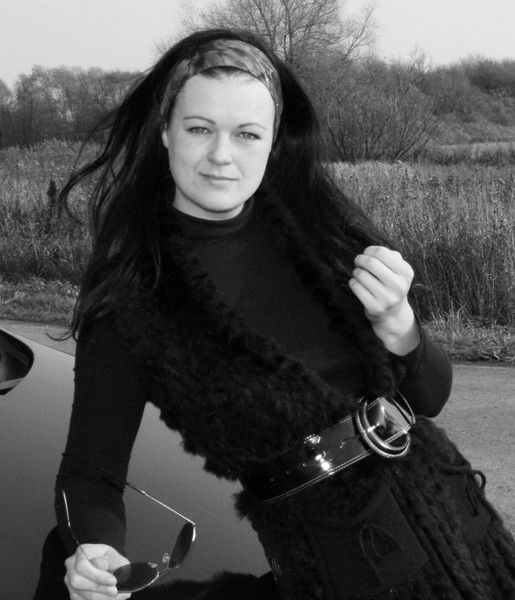 Юлия Гафурова