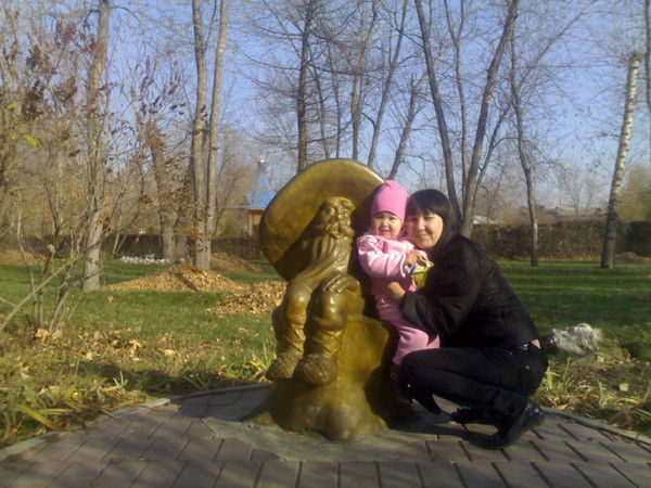 Асель Жатаева