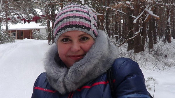 Нина Мамонтова